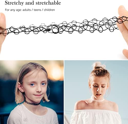 Vue 5 de Colliers Ras Du Cou