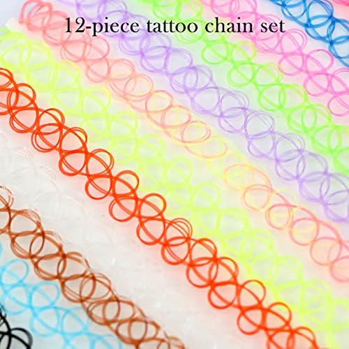 Vue 6 de Colliers Ras Du Cou