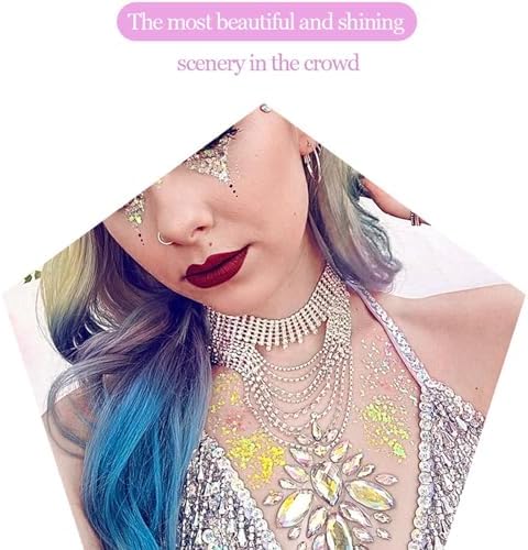 Vue 5 de Prreal Gel Paillette