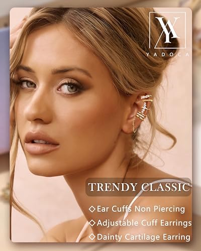 Vue 4 de Faux Percing Oreille