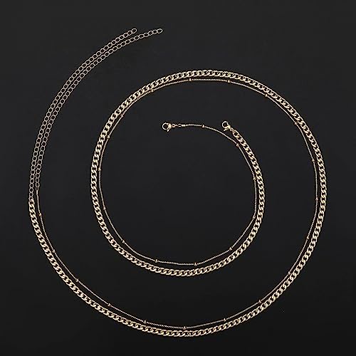 Vue 5 de Chaines de Taille