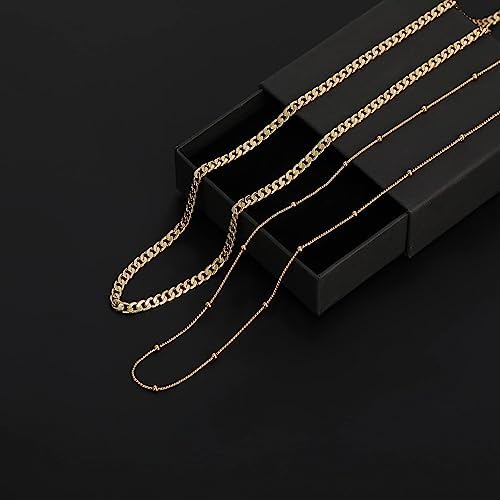 Vue 6 de Chaines de Taille