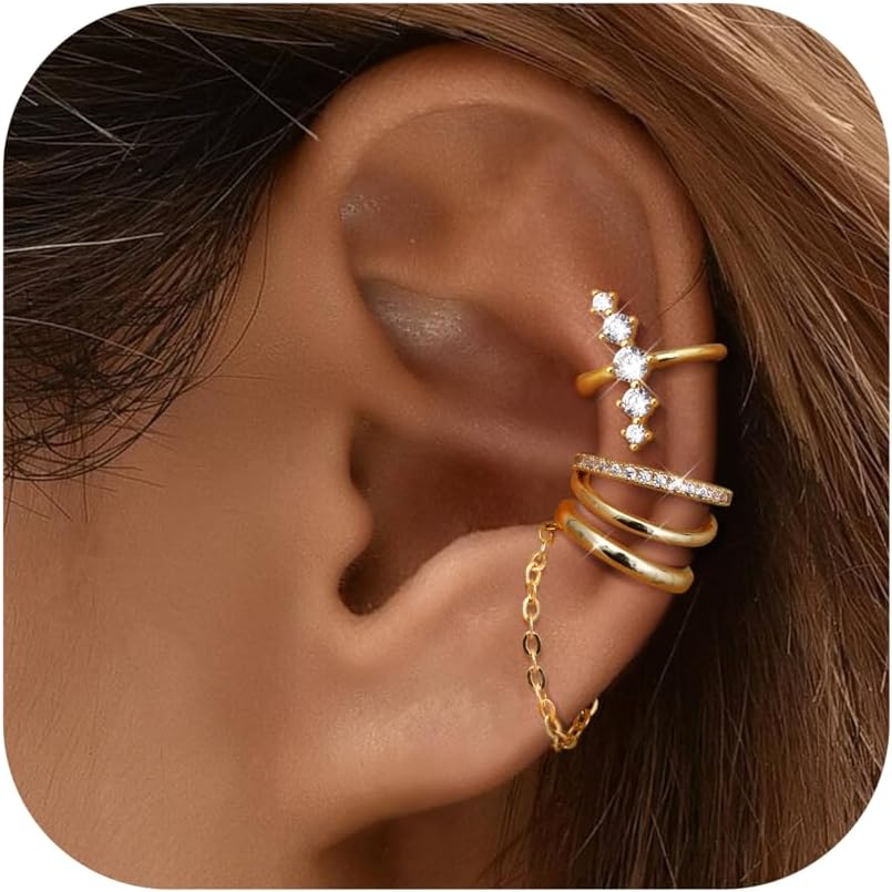 Faux Percing Oreille