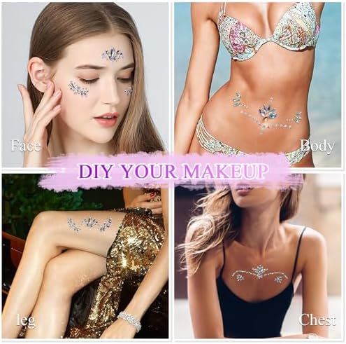 Vue 6 de Sularpek Ensembles Strass Autocollant