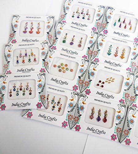 Vue 3 de Bijoux Autocollants