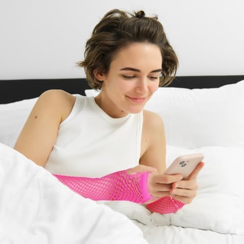 Vue 7 de Paires De Gants Resille