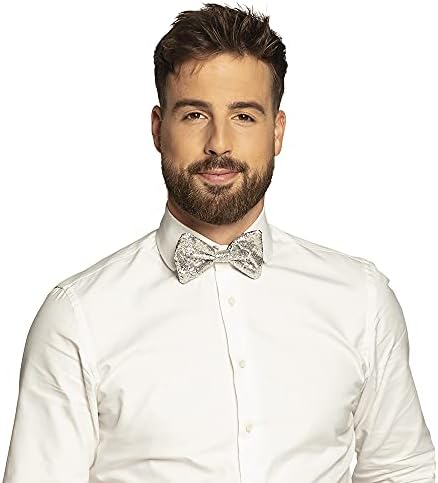 Vue 2 de Noeud Papillon Homme Avec