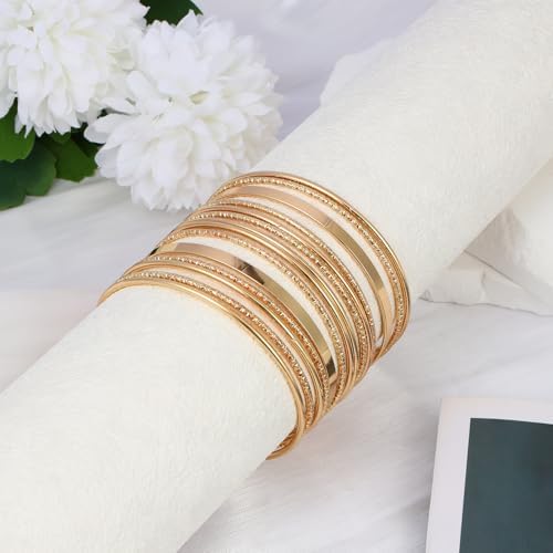 Vue 6 de Bracelets Superposes Pour Femmes