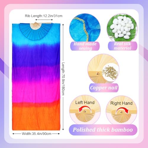 Vue 4 de Leemiman Paire De Voiles