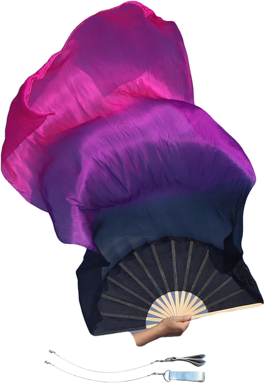 Winged Sirenny Paire Deventails