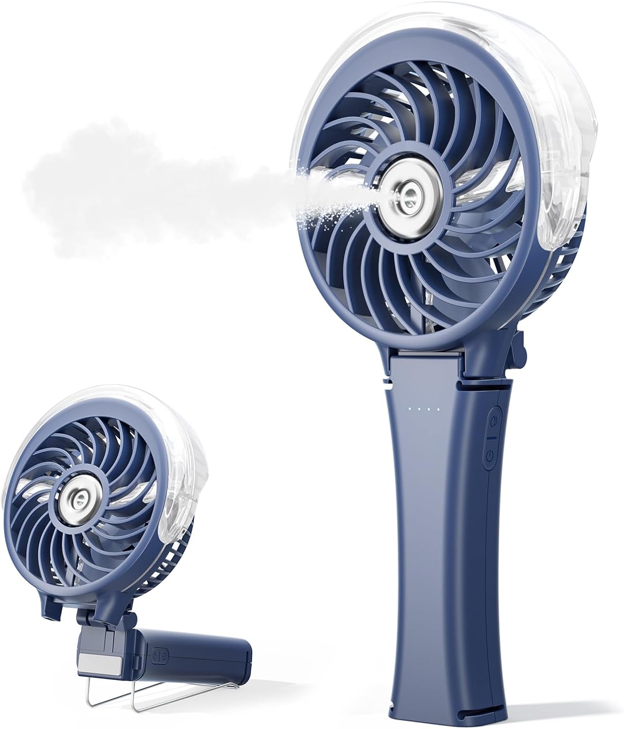 Handfan Ventilateur Brumisateur Portable