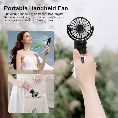 Vue 6 de Ventilateur Portable Ventilateur De