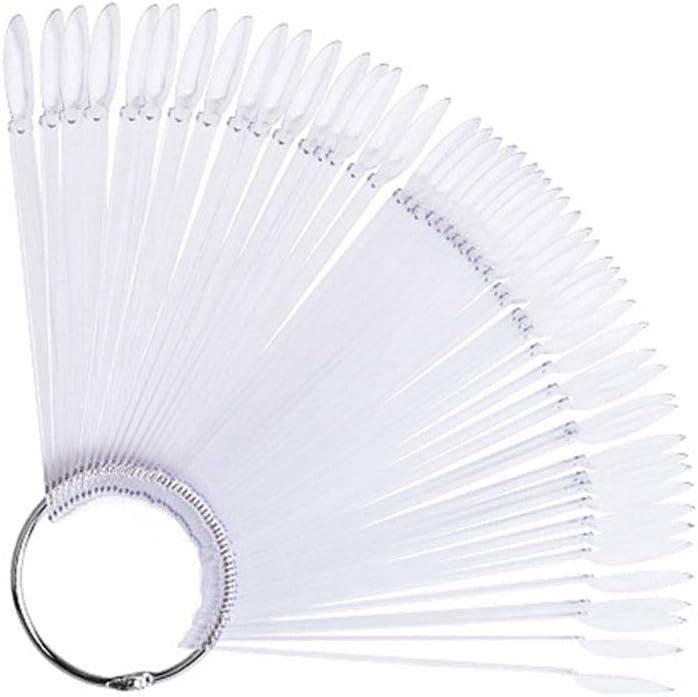 Carte Daffichage Des Ongles