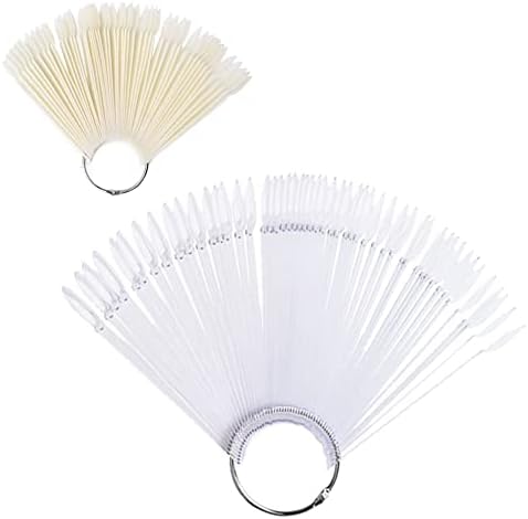 Vue 6 de Carte Daffichage Des Ongles