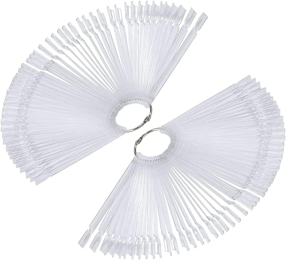 Pcs Nuancier Ongle Presentoir