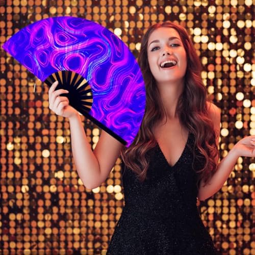 Vue 4 de Prario Eventail Main