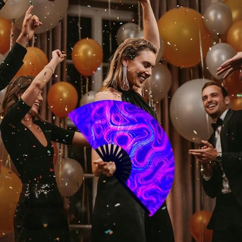 Vue 6 de Prario Eventail Main