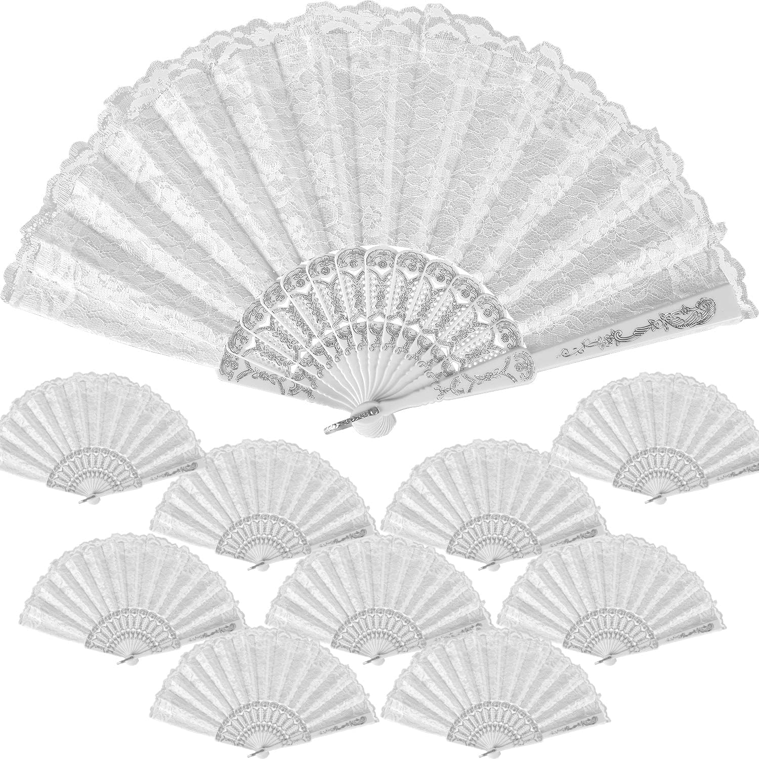 Izoel Eventail De Mariage