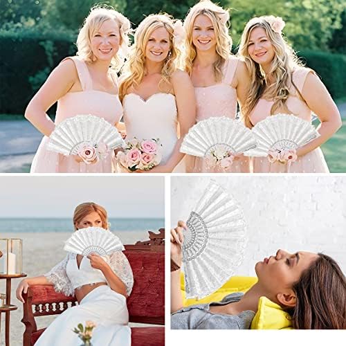 Vue 5 de Izoel Eventail De Mariage