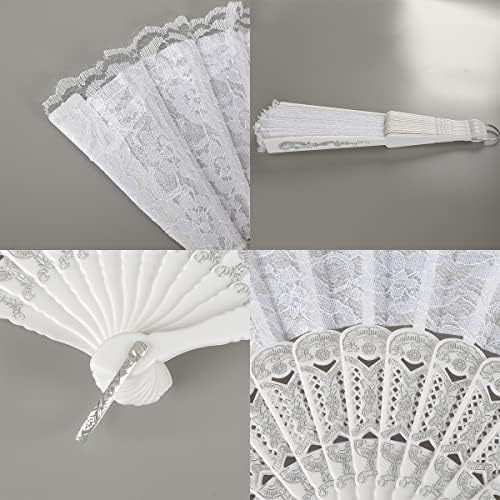 Vue 6 de Izoel Eventail De Mariage