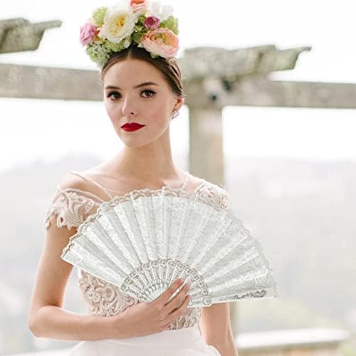 Vue 7 de Izoel Eventail De Mariage