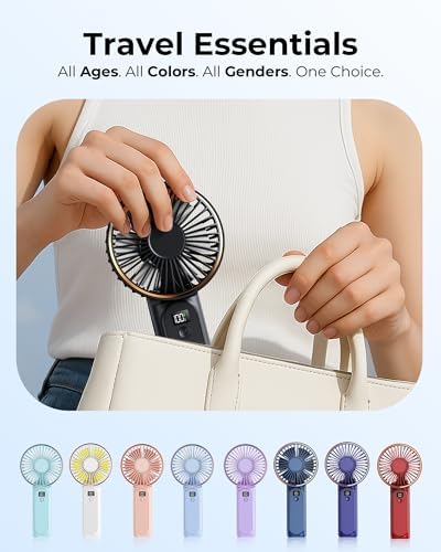 Vue 6 de Tunise Ventilateur Portable