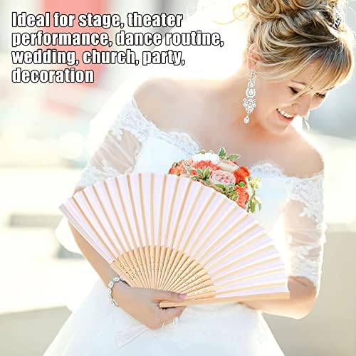 Vue 6 de Pieces Eventails Pliants Avec