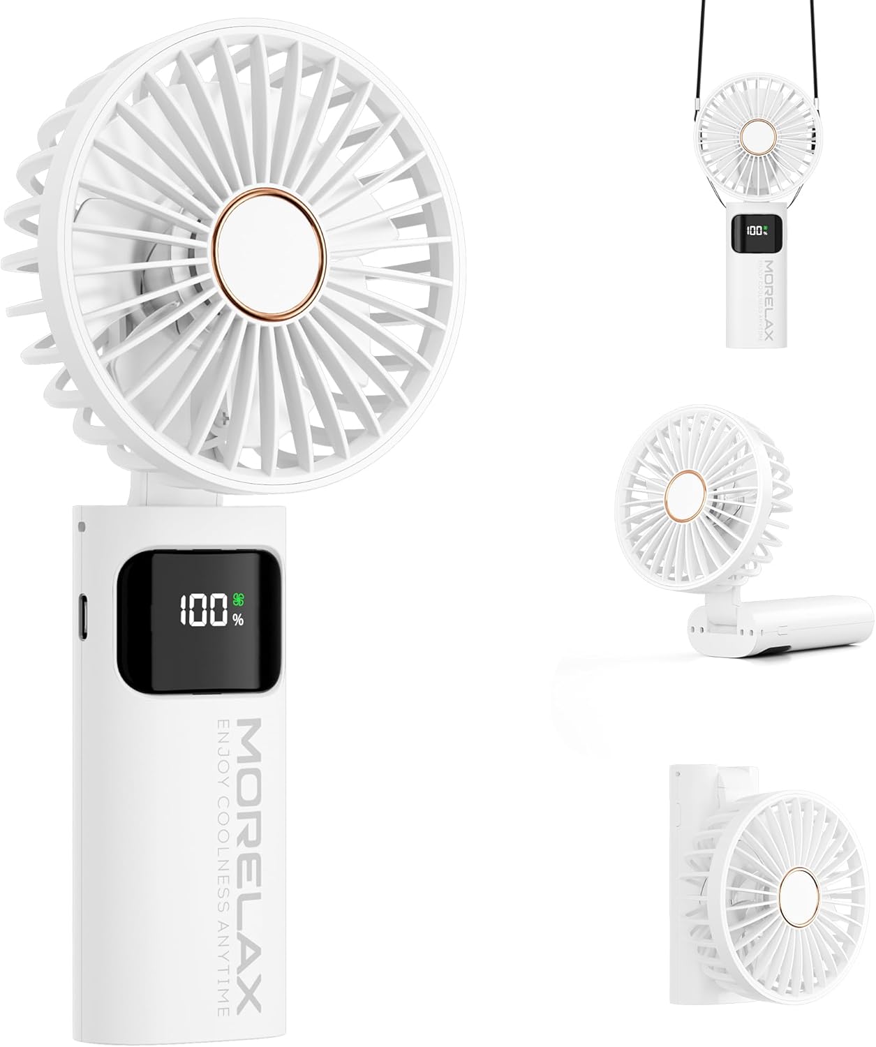 Ventilateur Main Mini