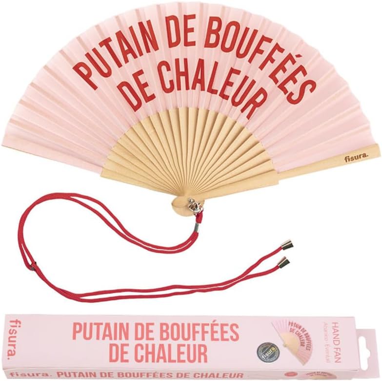 Fisura Eventail Original Avec