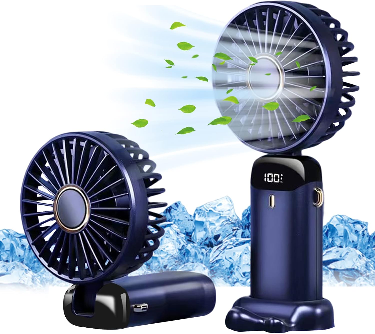 Jsdoin Mini Ventilateur