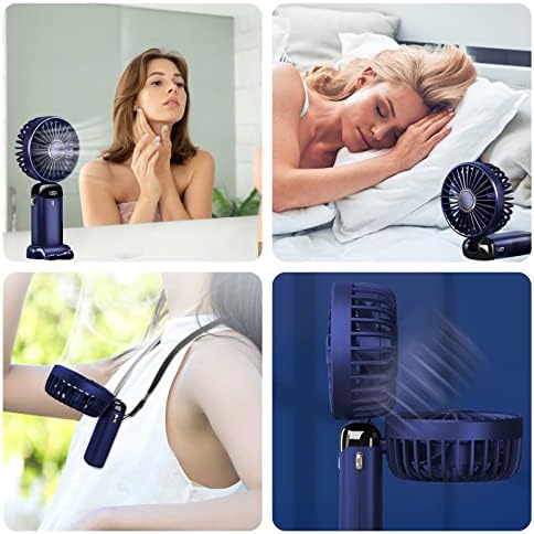 Vue 5 de Jsdoin Mini Ventilateur