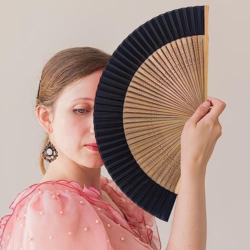 Vue 6 de Nogsay Eventail Pliable En