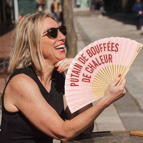 Vue 7 de Fisura Eventail Original Avec