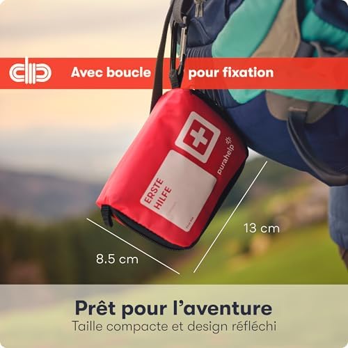 Vue 4 de Mini Trousse De Secours