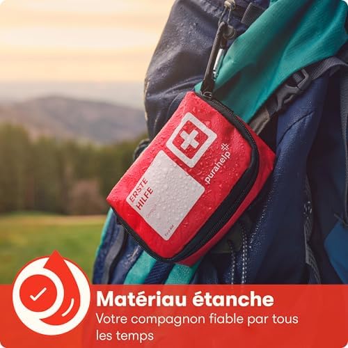 Vue 5 de Mini Trousse De Secours