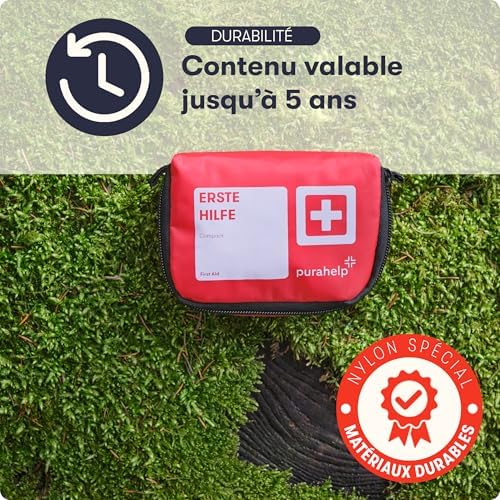 Vue 7 de Mini Trousse De Secours