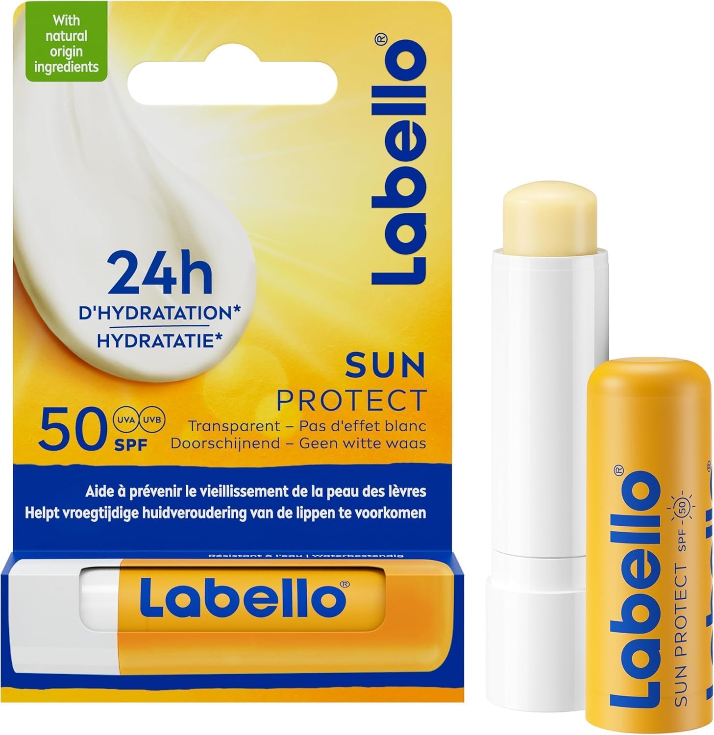 Labello Sun Protectprotection Solaire