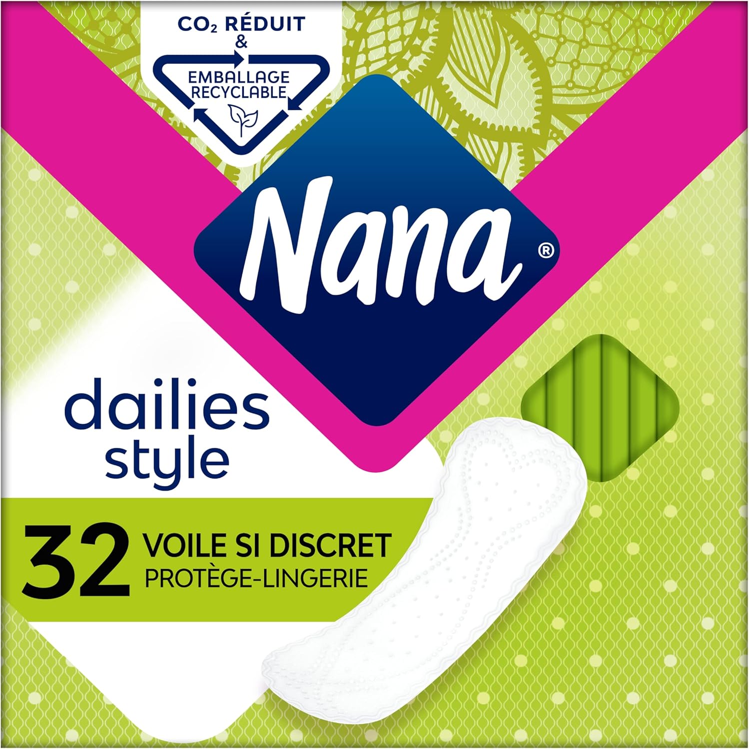 Nana Dailies Style Protegelingerie