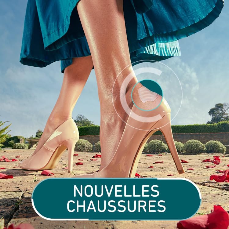 Vue 5 de Compeed Pansements Ampoules Pied