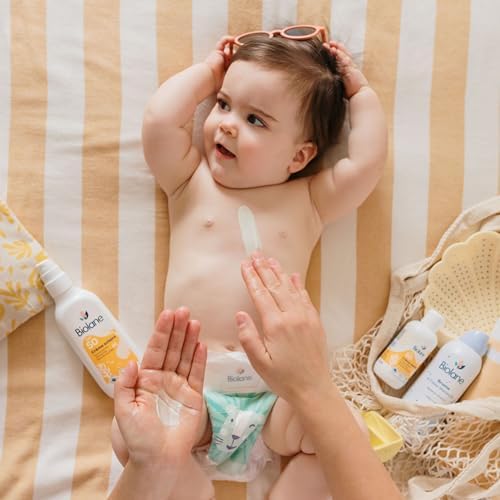 Vue 5 de Biolane Creme Solaire