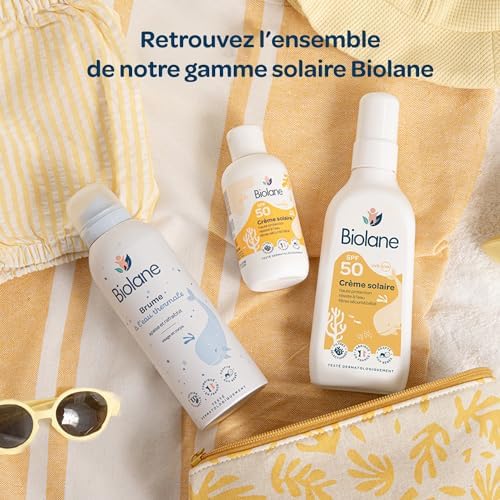 Vue 7 de Biolane Creme Solaire