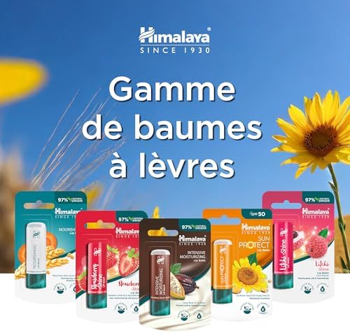 Vue 6 de Himalaya Sun Protect Baume