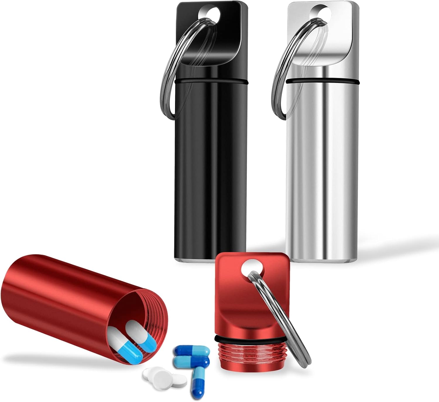 Aster Pilulier De Poche