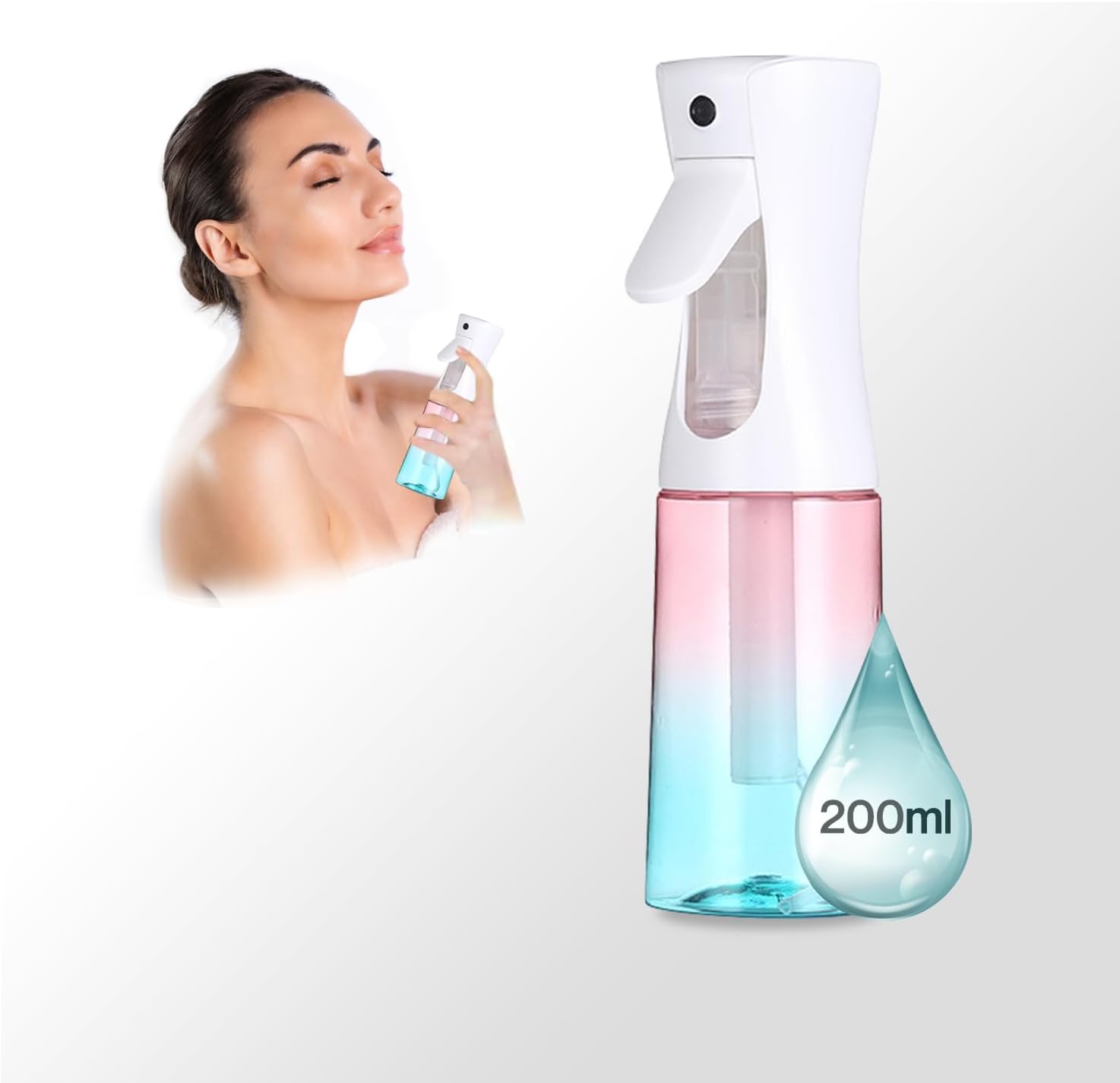 Avida Zen Brumisateur Rechargeable