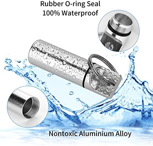 Vue 4 de Aster Pilulier De Poche