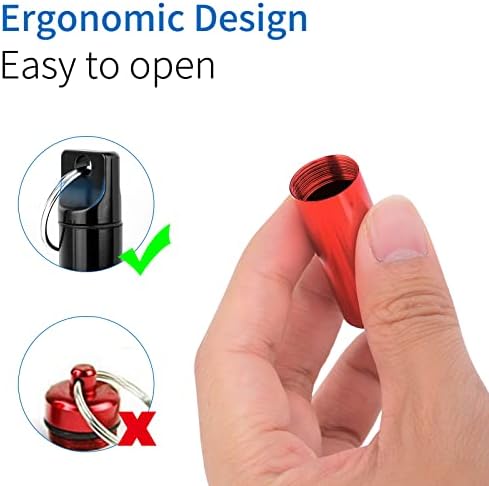 Vue 5 de Aster Pilulier De Poche