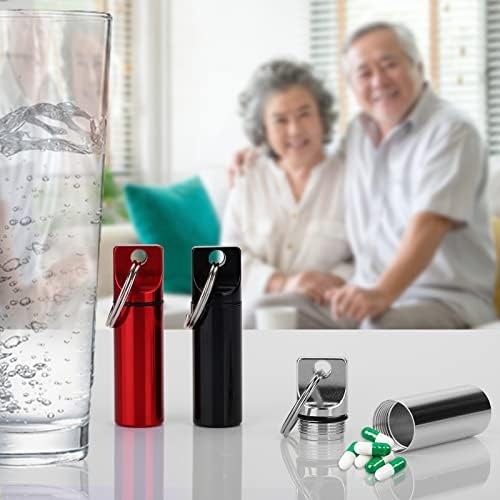 Vue 7 de Aster Pilulier De Poche