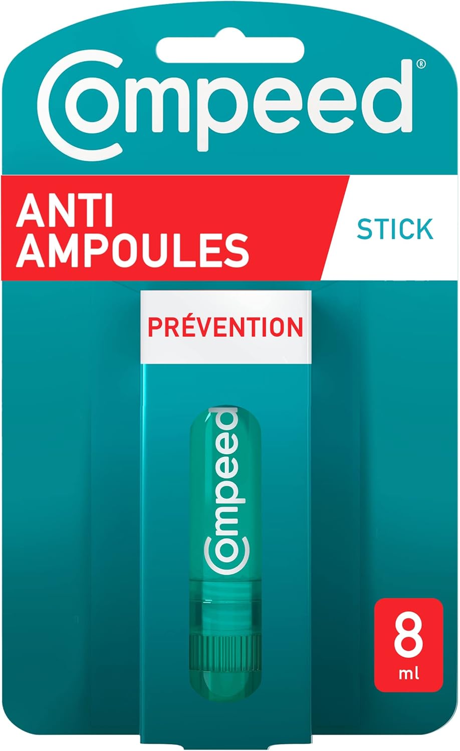 Compeed Stick Antifrottements Antiampoules