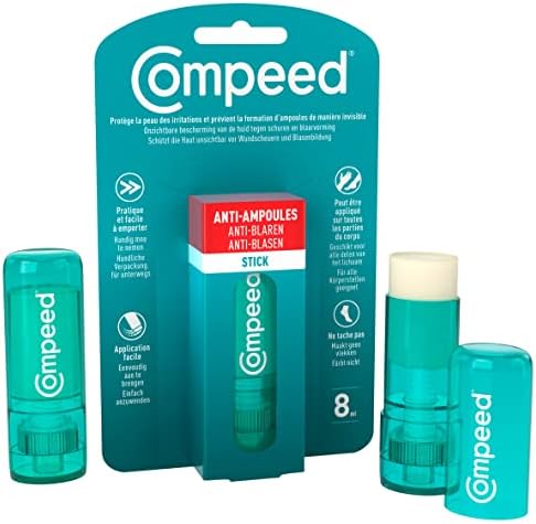 Vue 2 de Compeed Stick Antifrottements Antiampoules
