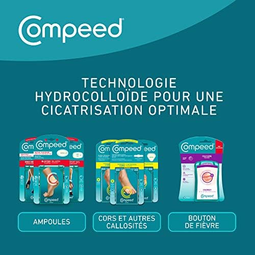Vue 5 de Compeed Stick Antifrottements Antiampoules
